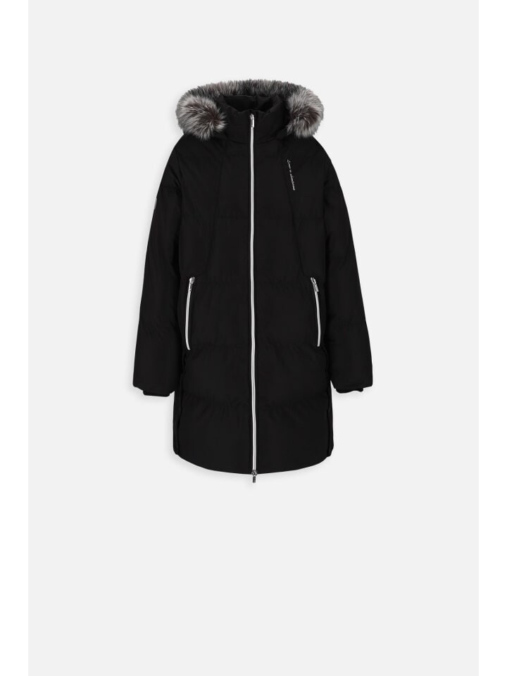 Зимнее пальто Lemon für Mädchen, черный
Зимнее пальто Lemon für Mädchen, черный