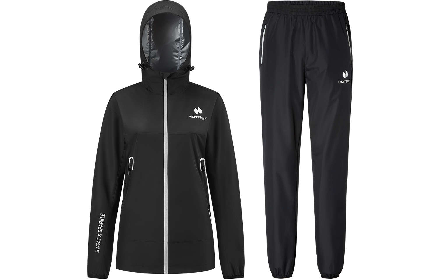 Повседневный женский костюм HOTSUIT
Повседневный женский костюм HOTSUIT