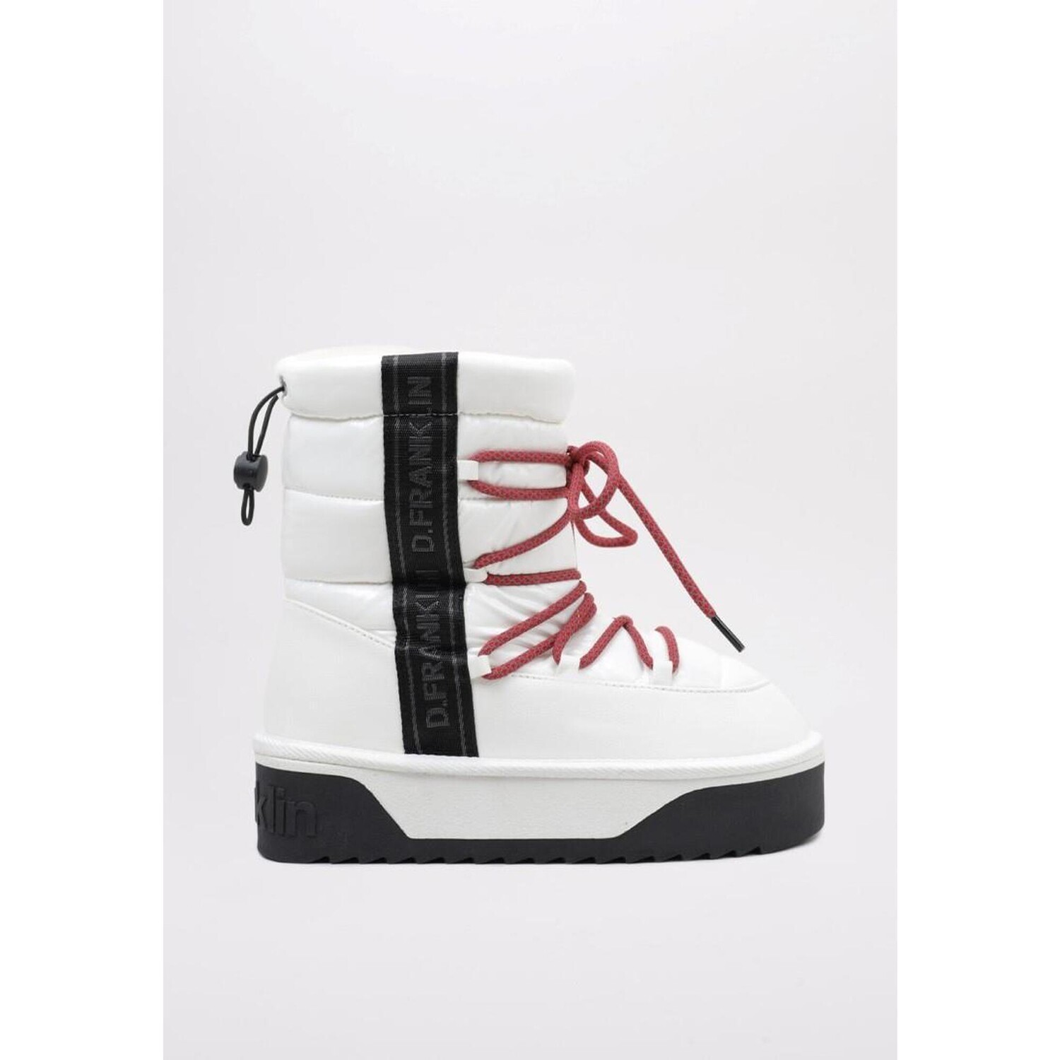 Женские зимние ботинки D.Franklin, белый
Женские зимние ботинки D.Franklin, белый