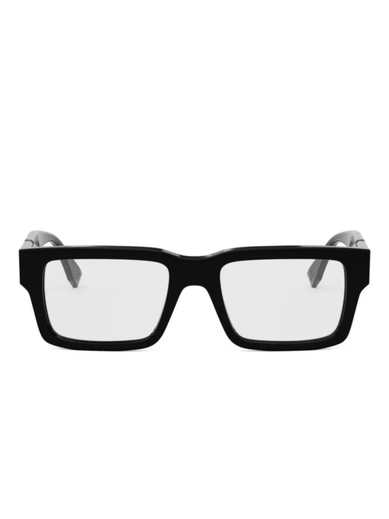 Очки FENDI в прямоугольной оправе, черный
Очки FENDI в прямоугольной оправе, черный