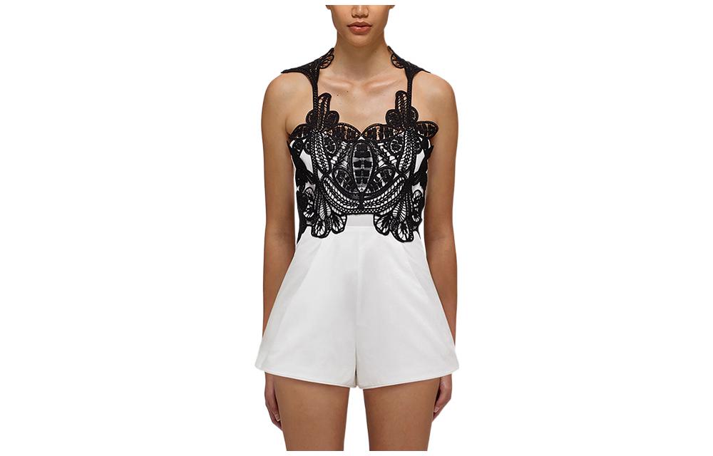 Боди для женщин Self-portrait, белый
Боди для женщин Self-portrait, белый