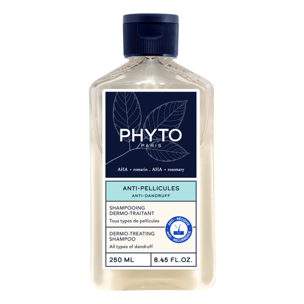 Шампунь против перхоти для волос, 250 мл Phyto Specyfiki
Шампунь против перхоти для волос, 250 мл Phyto Specyfiki