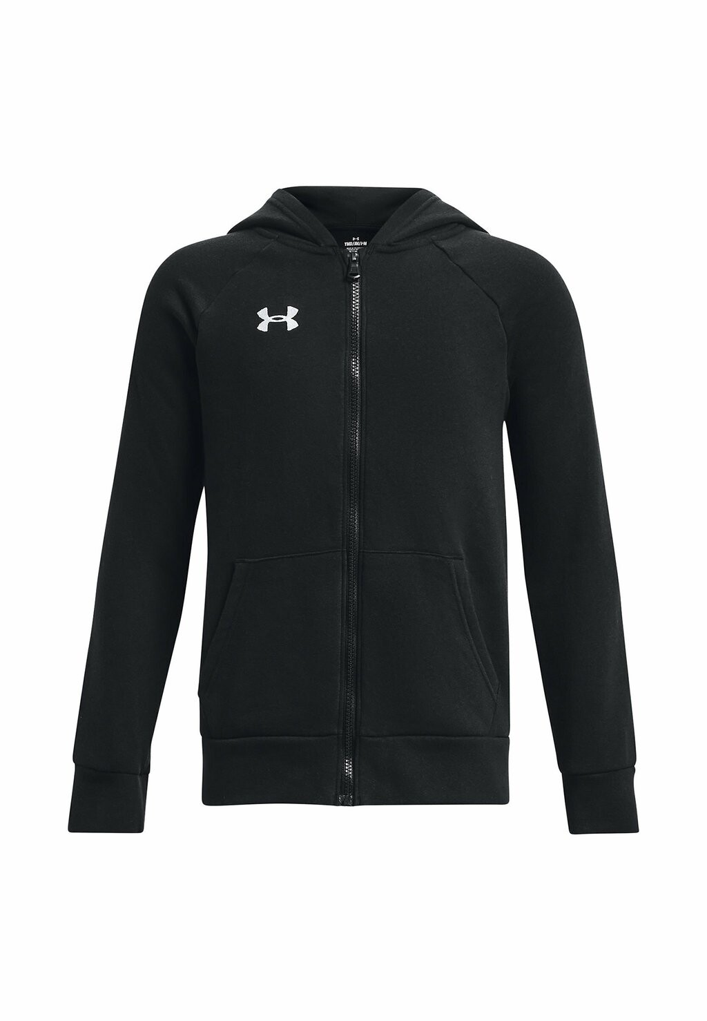 Толстовка на молнии RIVAL Under Armour, черный
Толстовка на молнии RIVAL Under Armour, черный