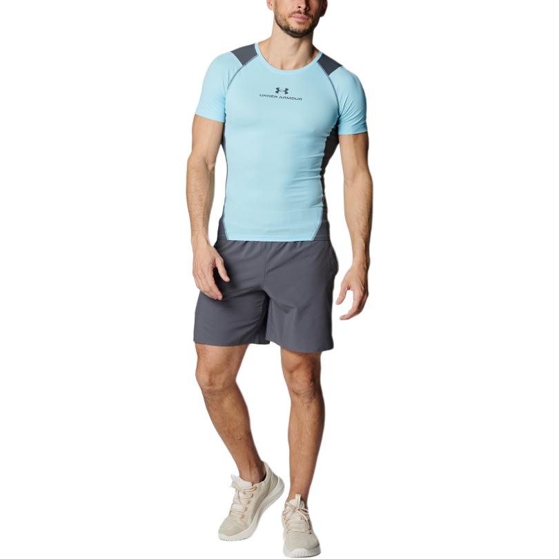 Under Armour Футболка Iso Chill SS25 Vent мужская Stream
Under Armour Футболка Iso Chill SS25 Vent мужская Stream