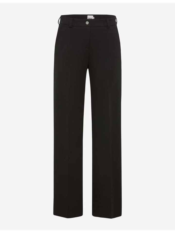 Тканевые брюки BRAX , черный
Тканевые брюки BRAX , черный