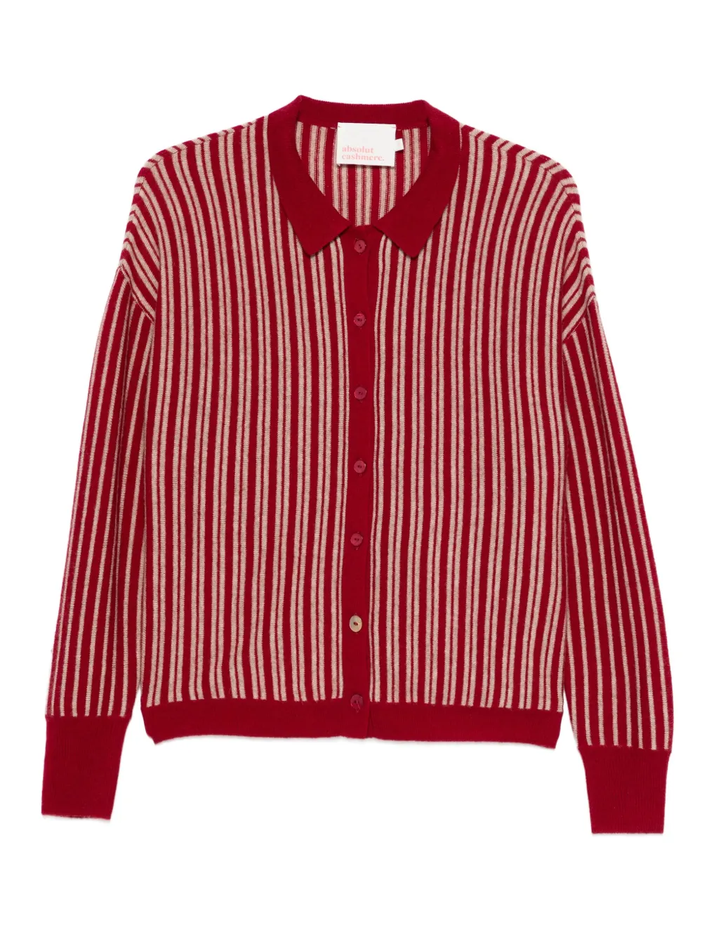 Топ Assia в полоску Absolut Cashmere, красный
Топ Assia в полоску Absolut Cashmere, красный