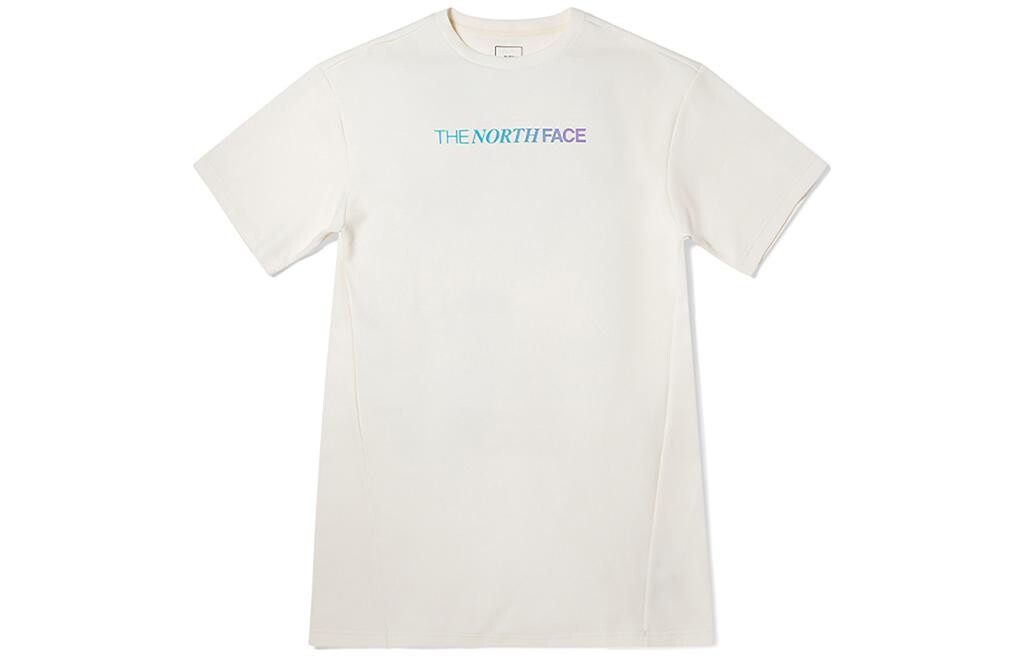 Платье с короткими рукавами женское белое The North Face
Платье с короткими рукавами женское белое The North Face