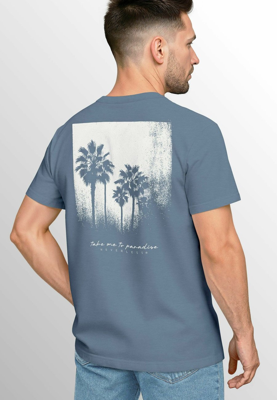 Футболка Neverless MIT PALMEN RÜCKEN VINTAGE GRAFIK, Denim Blue/Blue Denim, Синий, Футболка Neverless MIT PALMEN RÜCKEN VINTAGE GRAFIK, Denim Blue/Blue Denim
Футболка Neverless MIT PALMEN RÜCKEN VINTAGE GRAFIK, Denim Blue/Blue Denim, Синий, Футболка Neverless MIT PALMEN RÜCKEN VINTAGE GRAFIK, Denim Blue/Blue Denim