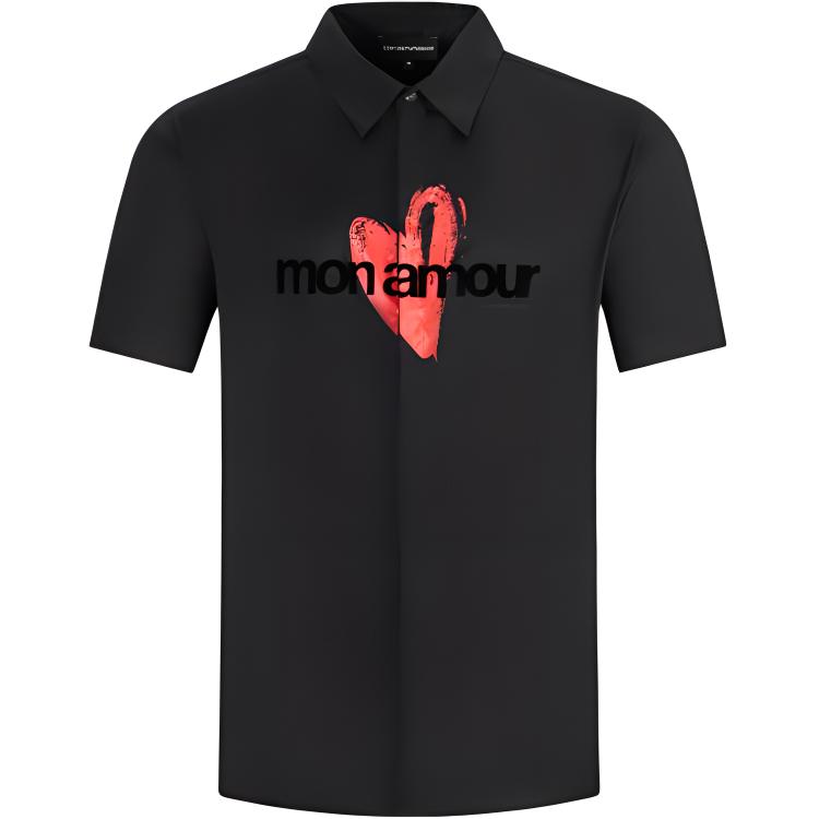 Футболка мужская черная EMPORIO ARMANI
Футболка мужская черная EMPORIO ARMANI