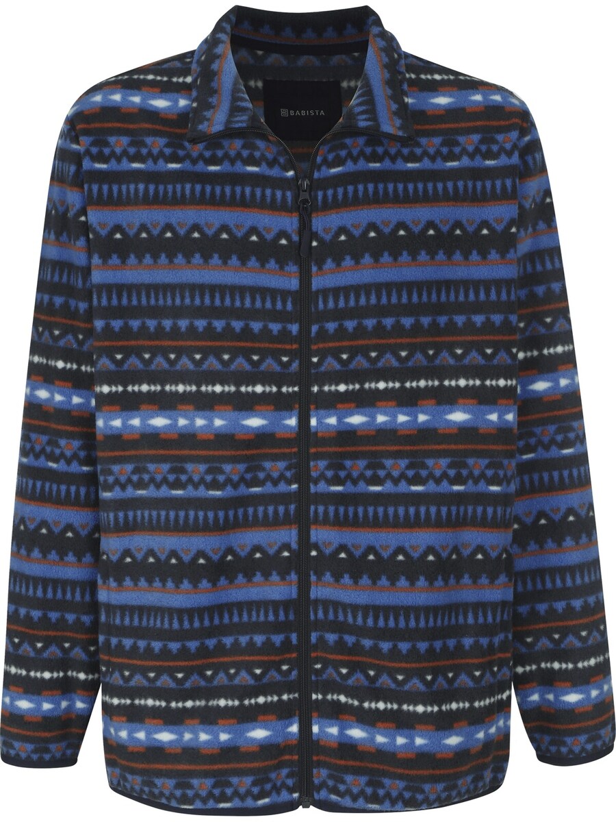 Куртка на молнии BABISTA Zip-Up Hoodie, темно-синий
Куртка на молнии BABISTA Zip-Up Hoodie, темно-синий