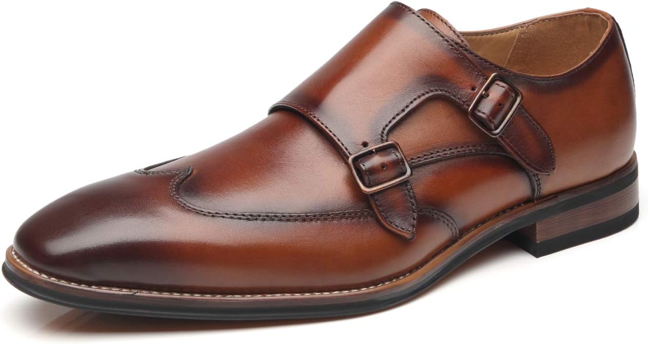 Мужские туфли La Milano Оксфорды со шнуровкой, классические с простым носком, современные формальные кожаные туфли для мужчин, Edna-1-cognac
Мужские туфли La Milano Оксфорды со шнуровкой, классические с простым носком, современные формальные кожаные туфли для мужчин, Edna-1-cognac