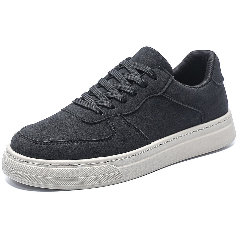 Boogie Bear Мужские повседневные туфли низкие хаки/черные черные, цвет Black 
Boogie Bear Мужские повседневные туфли низкие хаки/черные черные, цвет Black