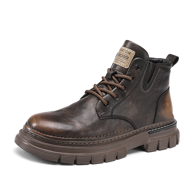 Ботинки мужские для активного отдыха YEARCON, Black/Khaki
Ботинки мужские для активного отдыха YEARCON, Black/Khaki