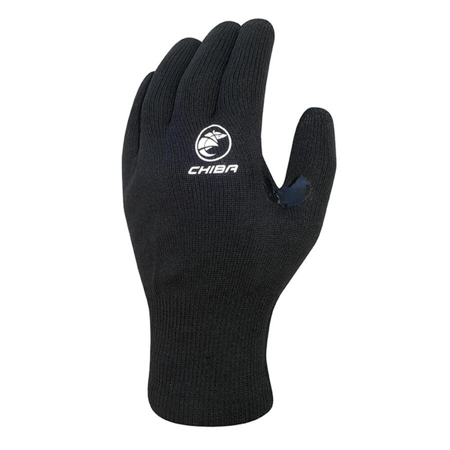 Велосипедные перчатки Chiba Thermal Fleece — размер XL
Велосипедные перчатки Chiba Thermal Fleece — размер XL