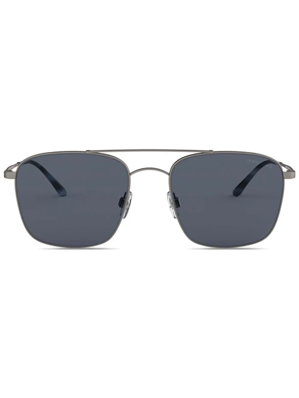 Солнцезащитные очки в квадратной оправе GIORGIO ARMANI, серый
Солнцезащитные очки в квадратной оправе GIORGIO ARMANI, серый