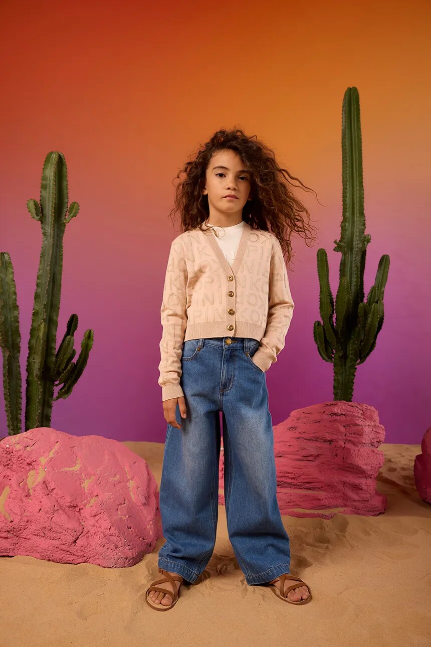 Детские джинсы Pinko, синий
Детские джинсы Pinko, синий