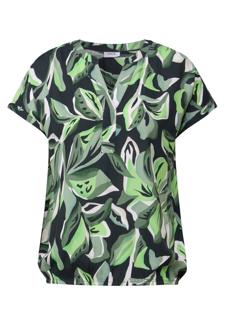 Блуза CECIL, зеленый/темно-зеленый
Блуза CECIL, зеленый/темно-зеленый