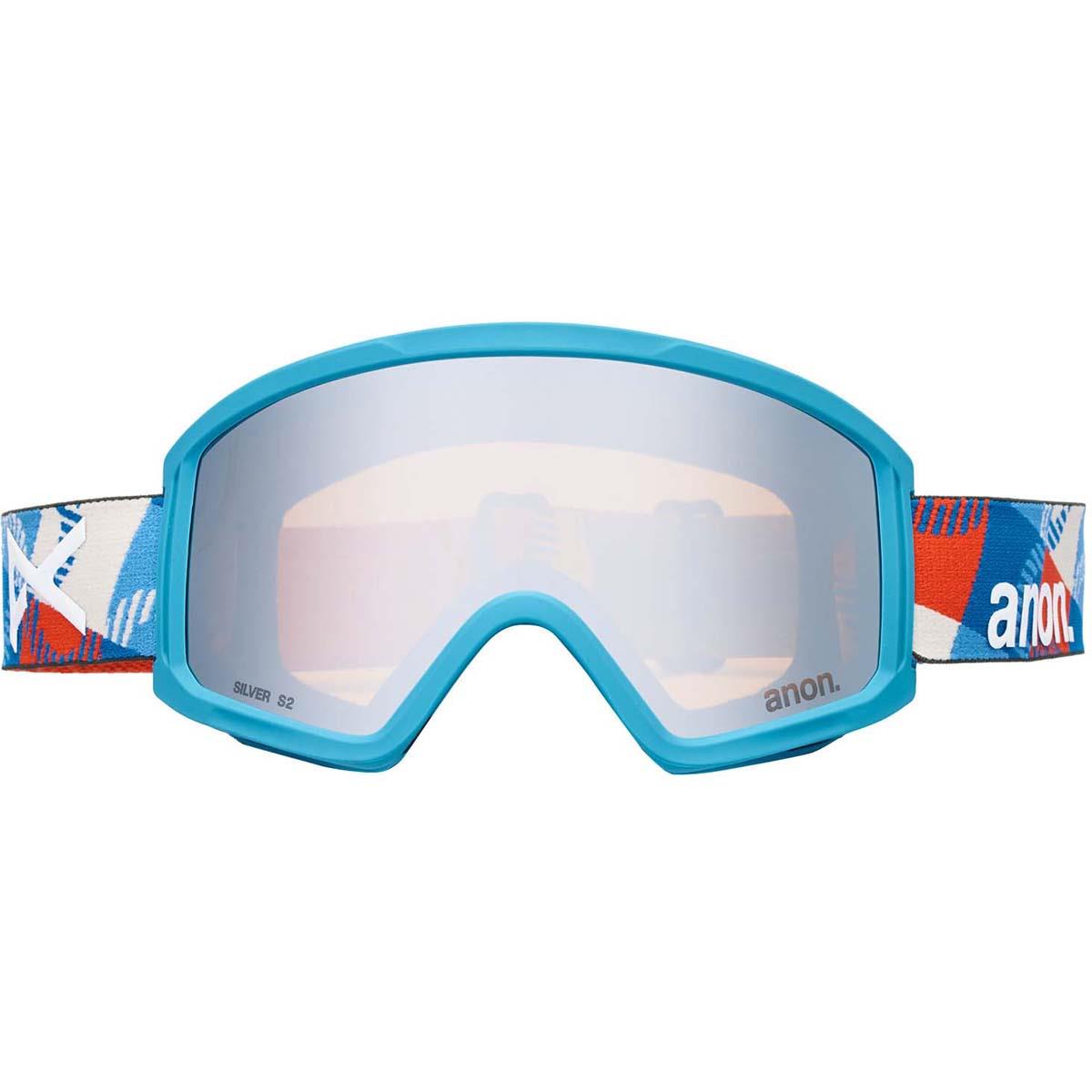 Маска Tracker 2.0 Anon, Patchwork Frame W/ Silver Amber Lens (2225515Evy)
Маска Tracker 2.0 Anon, Patchwork Frame W/ Silver Amber Lens (2225515Evy)