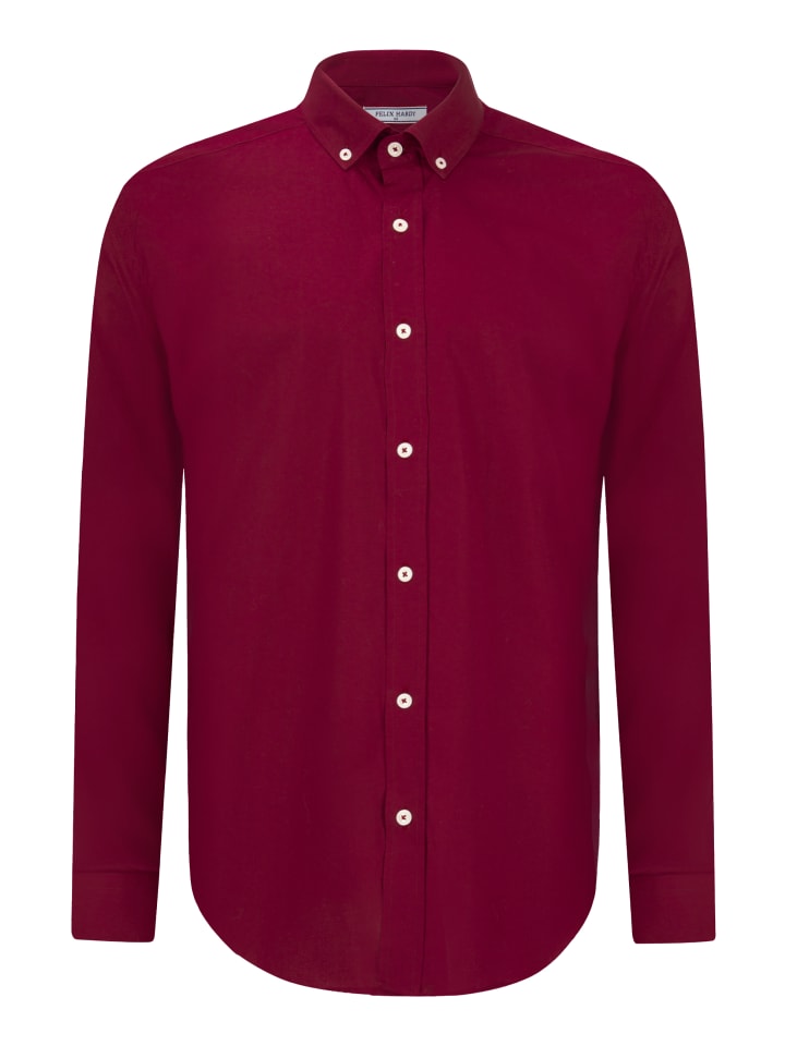 Рубашка Felix Hardy, бордовый
Рубашка Felix Hardy, бордовый