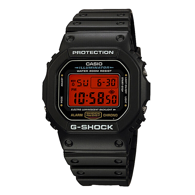 Casio Часы Retrofit Series с электронным механизмом, полимерным ремешком, унисекс, красный циферблат
Casio Часы Retrofit Series с электронным механизмом, полимерным ремешком, унисекс, красный циферблат
