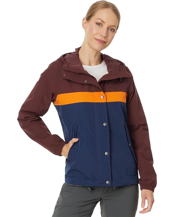 Куртка L.L.Bean Mountain Classic Rain Jacket, цвет Burgundy Brown/Nautical Navy, Коричневый, Куртка L.L.Bean Mountain Classic Rain Jacket, цвет Burgundy Brown/Nautical Navy
Куртка L.L.Bean Mountain Classic Rain Jacket, цвет Burgundy Brown/Nautical Navy, Коричневый, Куртка L.L.Bean Mountain Classic Rain Jacket, цвет Burgundy Brown/Nautical Navy