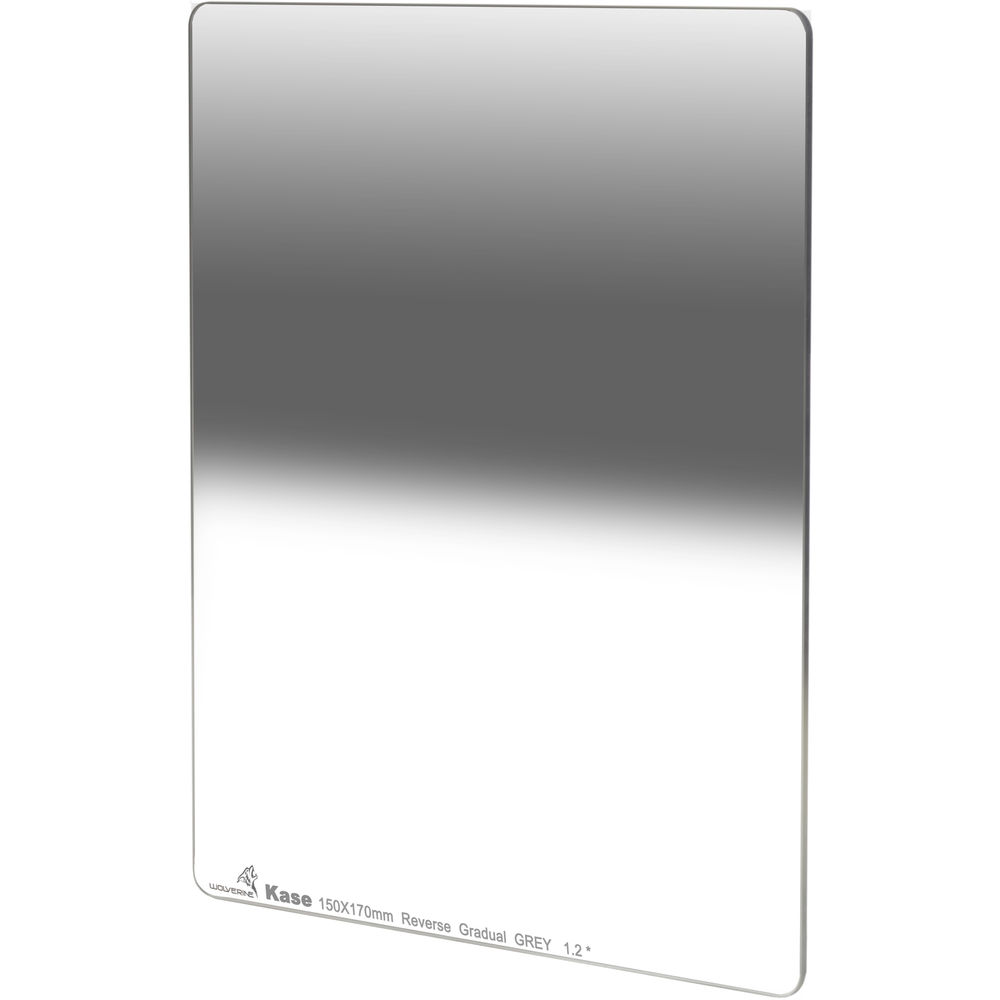 Фильтр Kase Wolverine Reverse-Graduated ND Filter KW-150-RGND12
Фильтр Kase Wolverine Reverse-Graduated ND Filter KW-150-RGND12