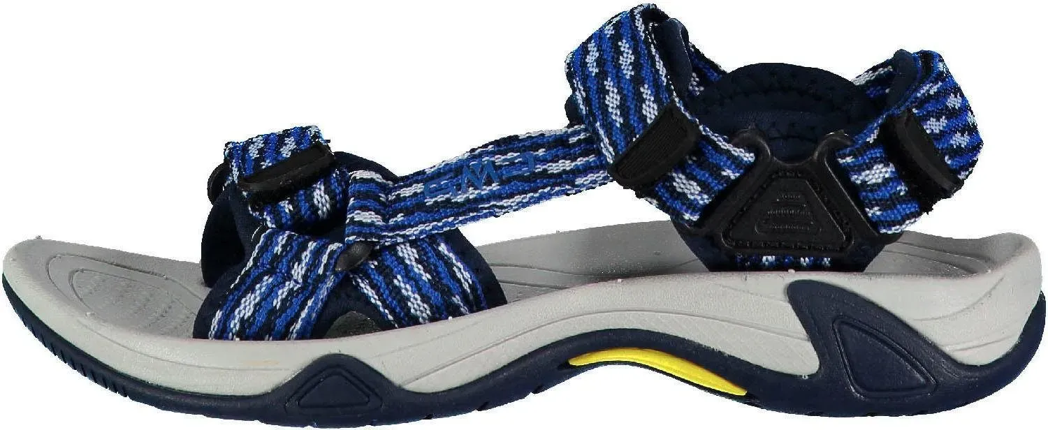 Сандалии CMP "HAMAL", с застежкой-липучкой, цвет морской волны
Сандалии CMP "HAMAL", с застежкой-липучкой, цвет морской волны