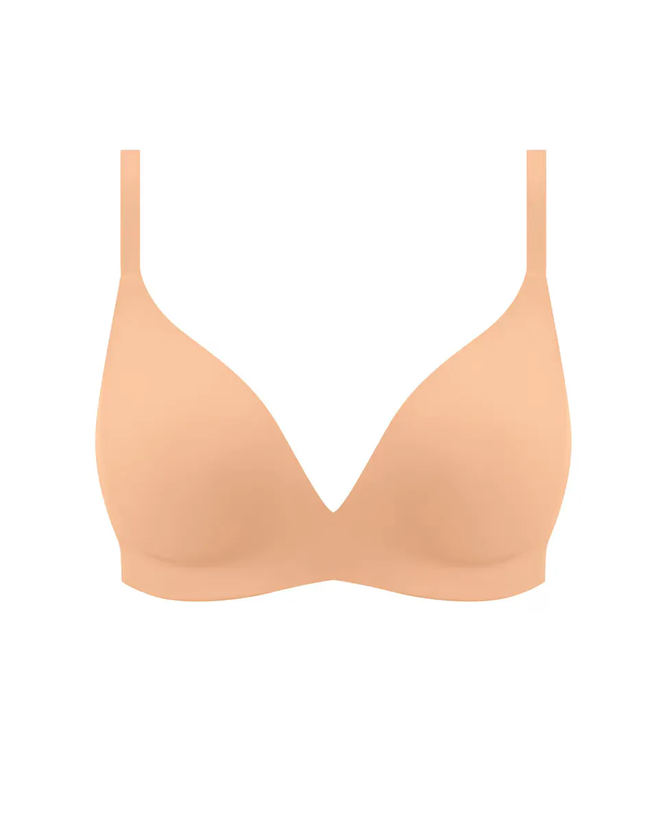 Бюстгальтер без косточек Wacoal, бежевый 
Бюстгальтер без косточек Wacoal, бежевый