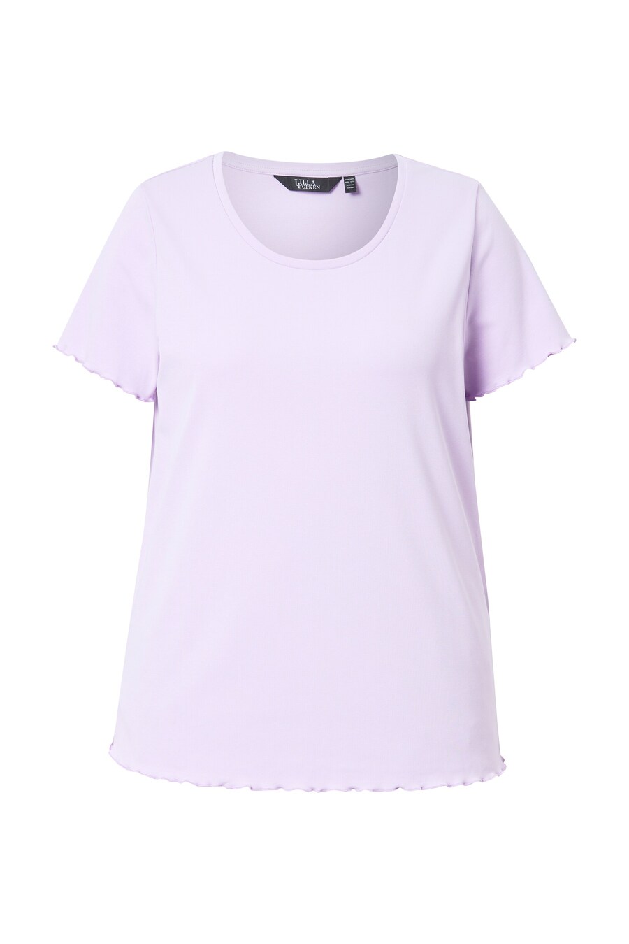 Рубашка Ulla Popken, лавандовый
Рубашка Ulla Popken, лавандовый