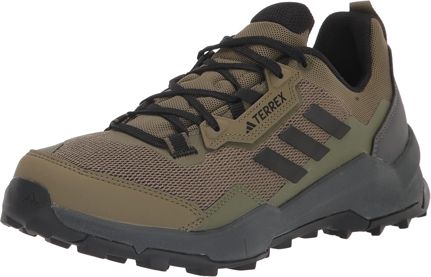 Мужские кроссовки adidas Terrex AX4 - походная обувь, черный/серый
Мужские кроссовки adidas Terrex AX4 - походная обувь, черный/серый