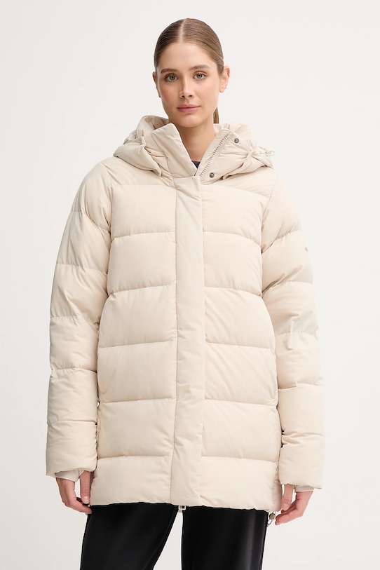 Пуховик Amaze Columbia, бежевый
Пуховик Amaze Columbia, бежевый