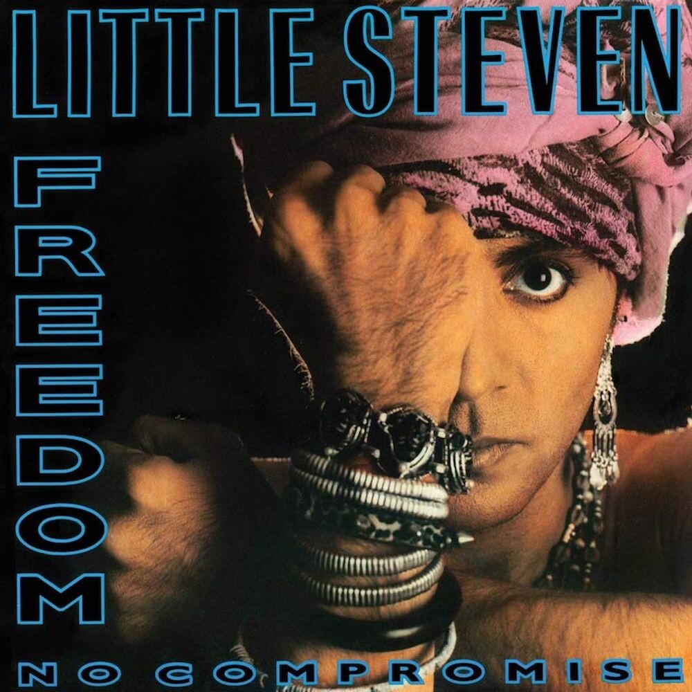 Виниловая пластинка LP Freedom - No Compromise - Little Steven
Виниловая пластинка LP Freedom - No Compromise - Little Steven