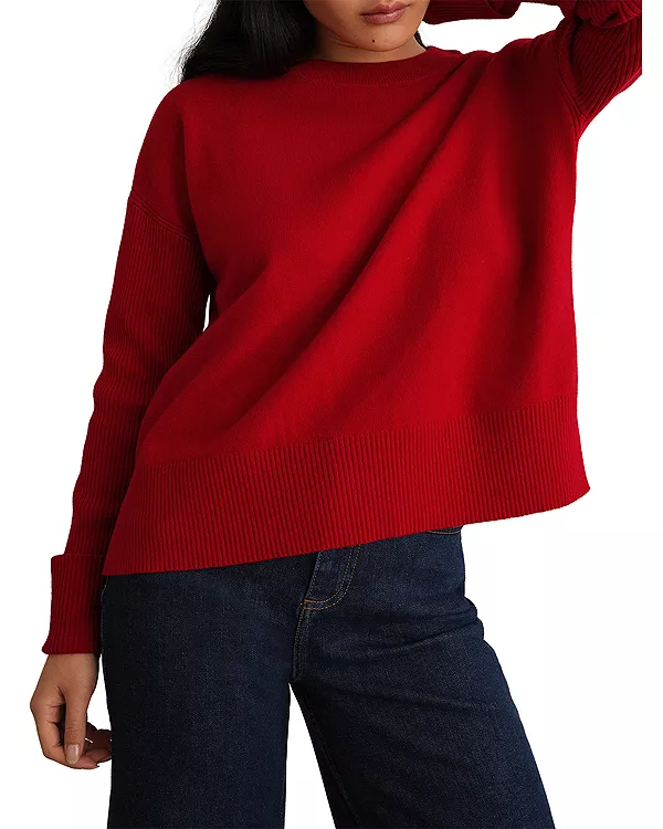 Свитер Дарла Hobbs London, красный
Свитер Дарла Hobbs London, красный