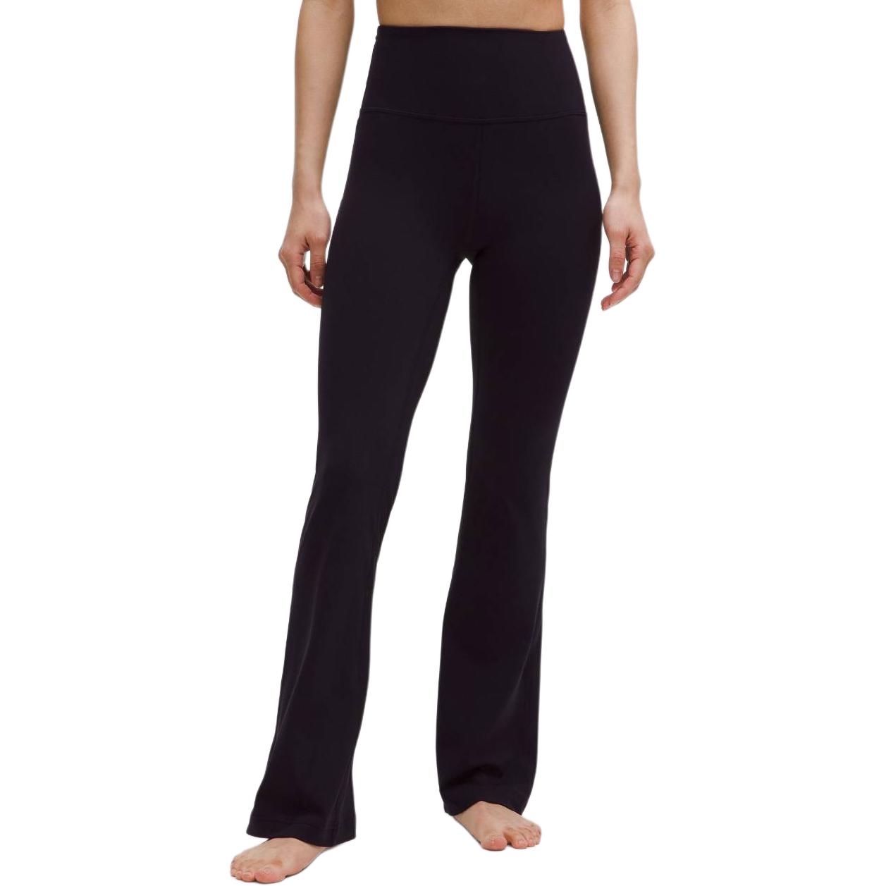 Женские спортивные брюки Groove Series Lululemon, черный
Женские спортивные брюки Groove Series Lululemon, черный