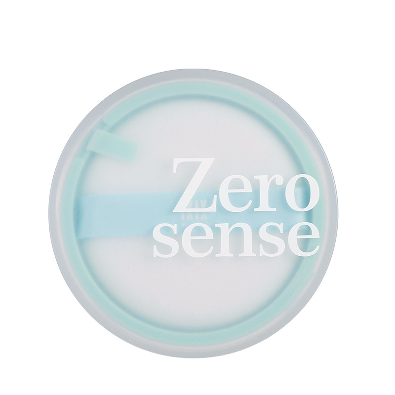 Легкая рассыпчатая пудра Zero Feel для контроля жирности 8г XIXI
Легкая рассыпчатая пудра Zero Feel для контроля жирности 8г XIXI