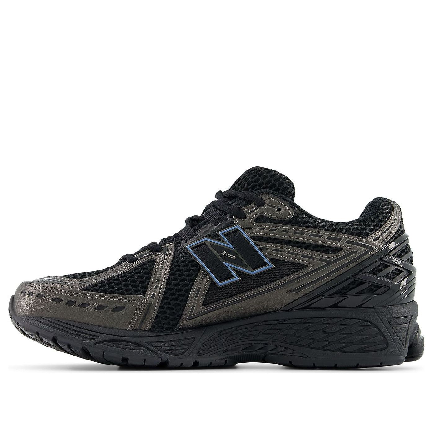 Кроссовки New Balance 1906R 'Black Blue'
Кроссовки New Balance 1906R 'Black Blue'