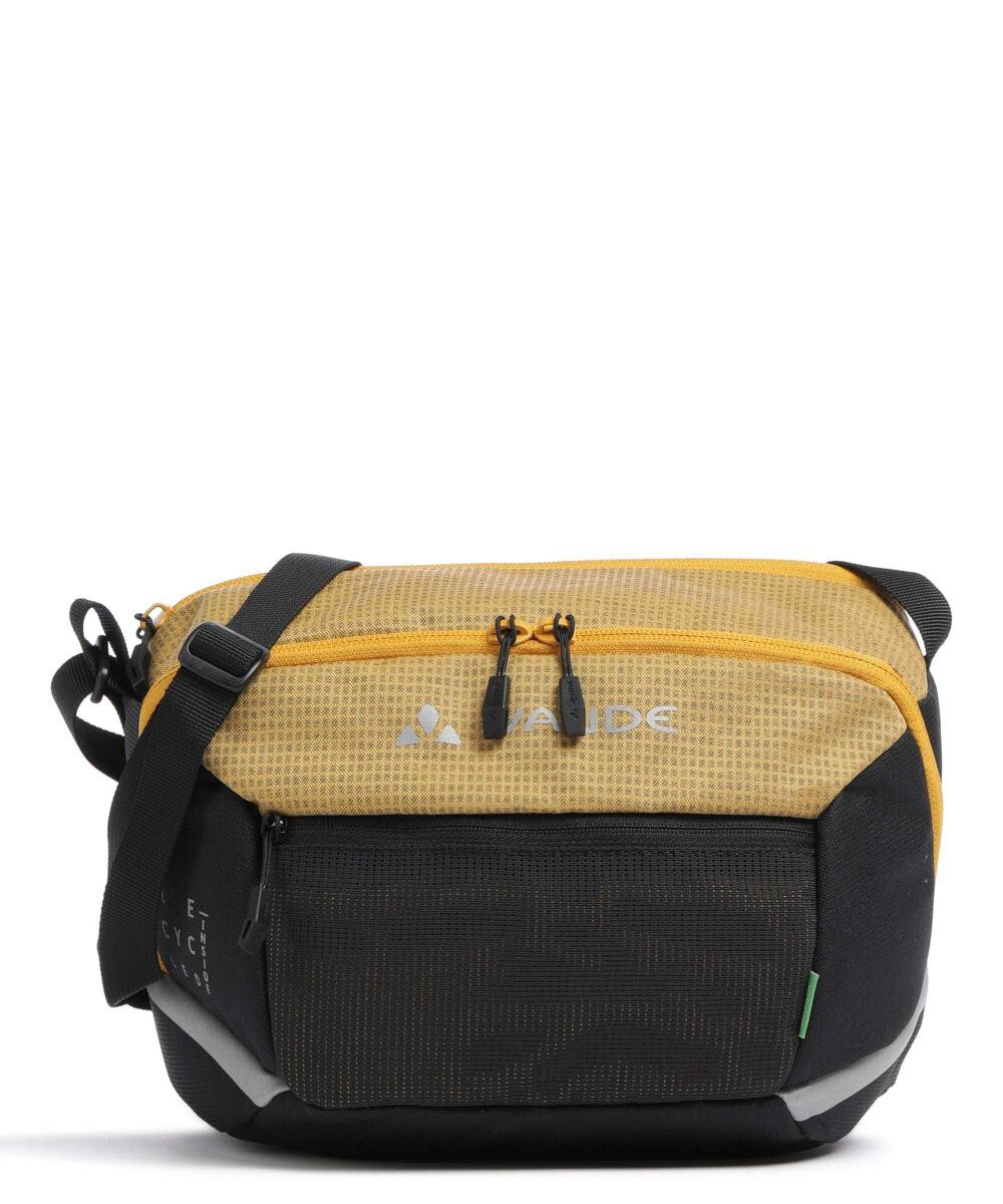 Сумка на руль велосипеда из переработанного полиэстера Vaude, черный
Сумка на руль велосипеда из переработанного полиэстера Vaude, черный