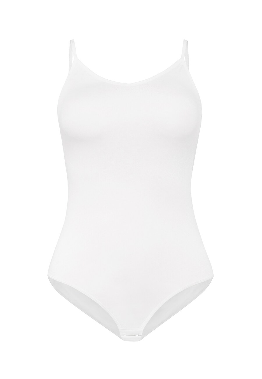 Боди TEYLI Classico, белый
Боди TEYLI Classico, белый
