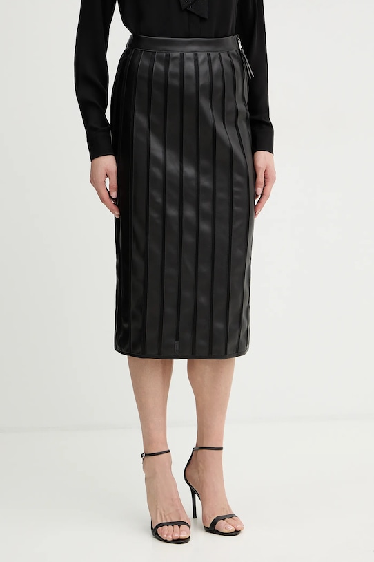 Юбка smosi Silvian Heach, черный
Юбка smosi Silvian Heach, черный