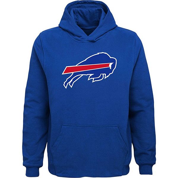 Толстовка с капюшоном Youth с логотипом команды Buffalo Bills Outerstuff
Толстовка с капюшоном Youth с логотипом команды Buffalo Bills Outerstuff