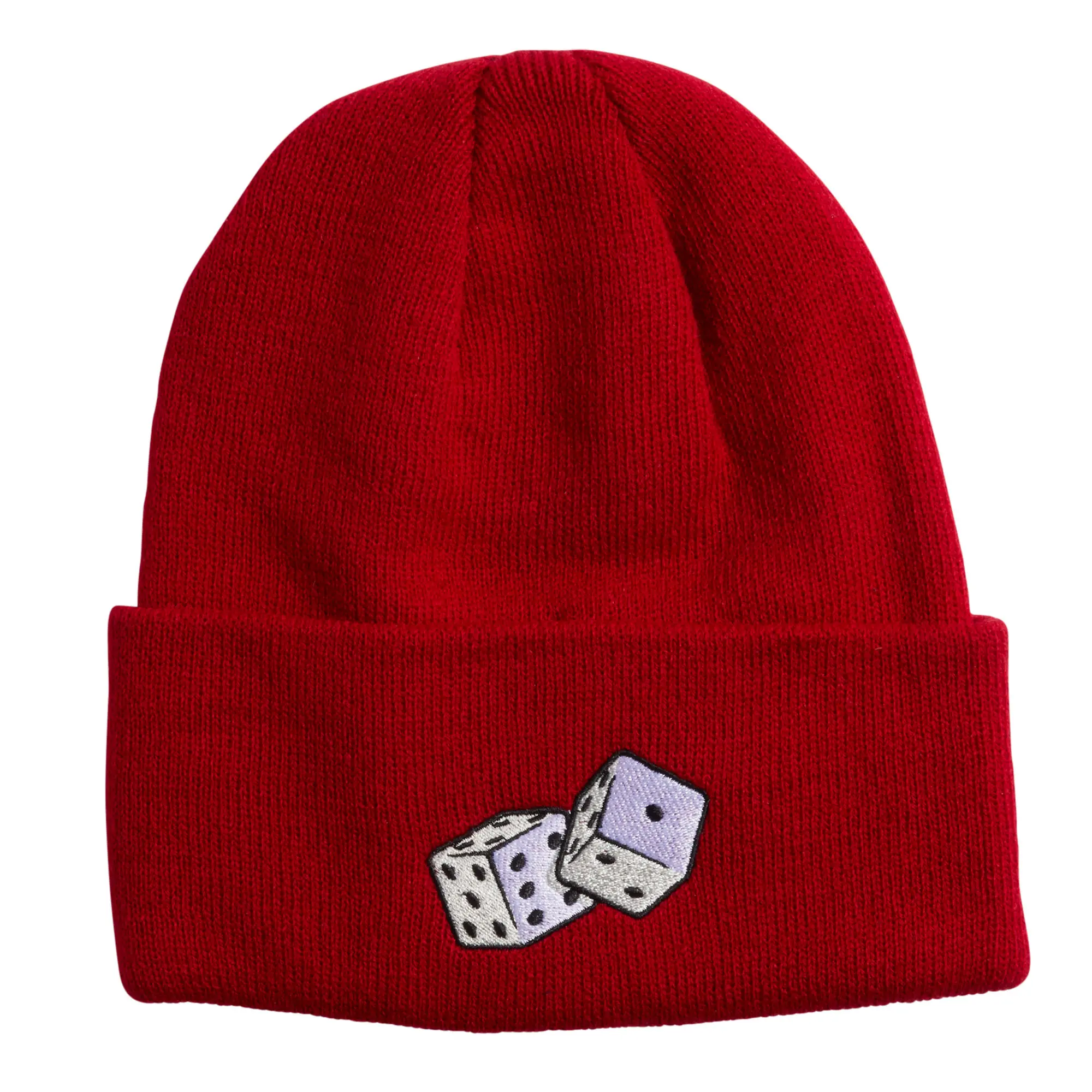 Мужская акриловая шапка-бини с нашивкой Crave Food and Drink. Coal, Dark Red/Dice
Мужская акриловая шапка-бини с нашивкой Crave Food and Drink. Coal, Dark Red/Dice