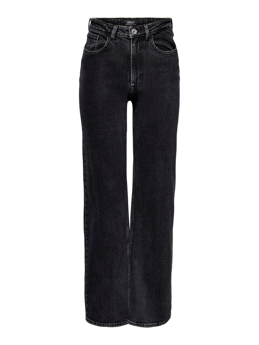 Джинсы с широкими штанинами ONLY ONLJuicy, Black Denim
Джинсы с широкими штанинами ONLY ONLJuicy, Black Denim