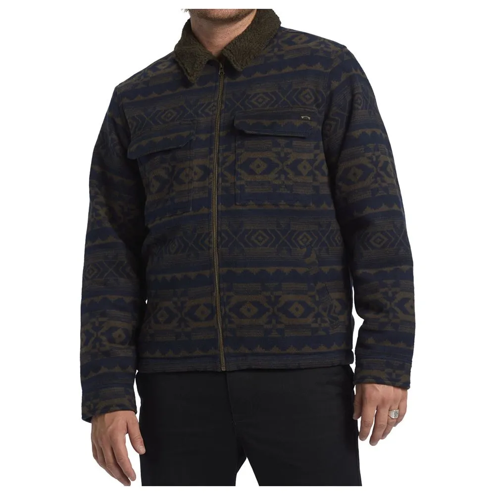 Куртка Billabong Barlow, синий
Куртка Billabong Barlow, синий