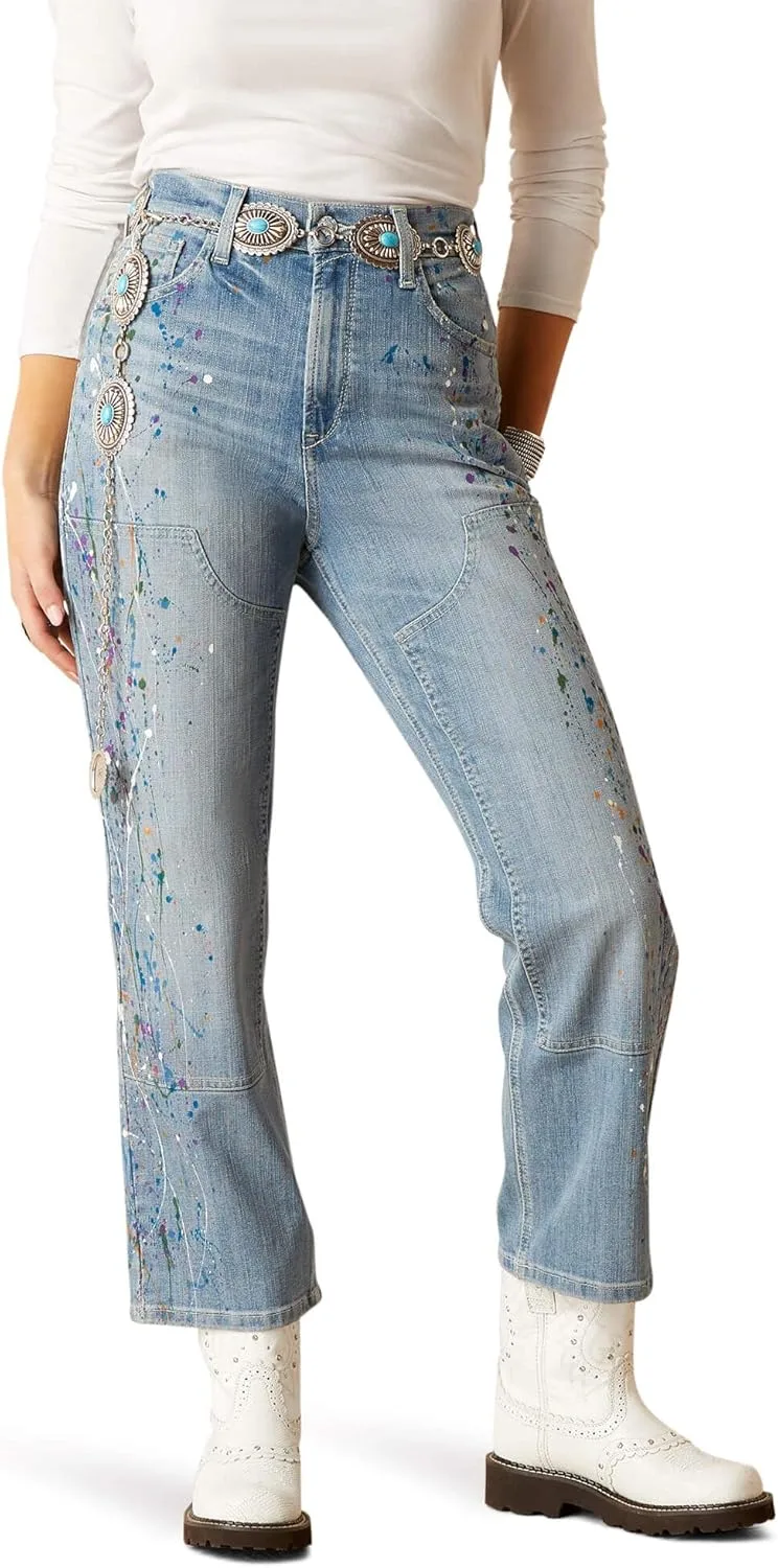 Ariat WMS ULT Hr Jazmine Strght Jean Colorado
Ariat WMS ULT Hr Jazmine Strght Jean Colorado