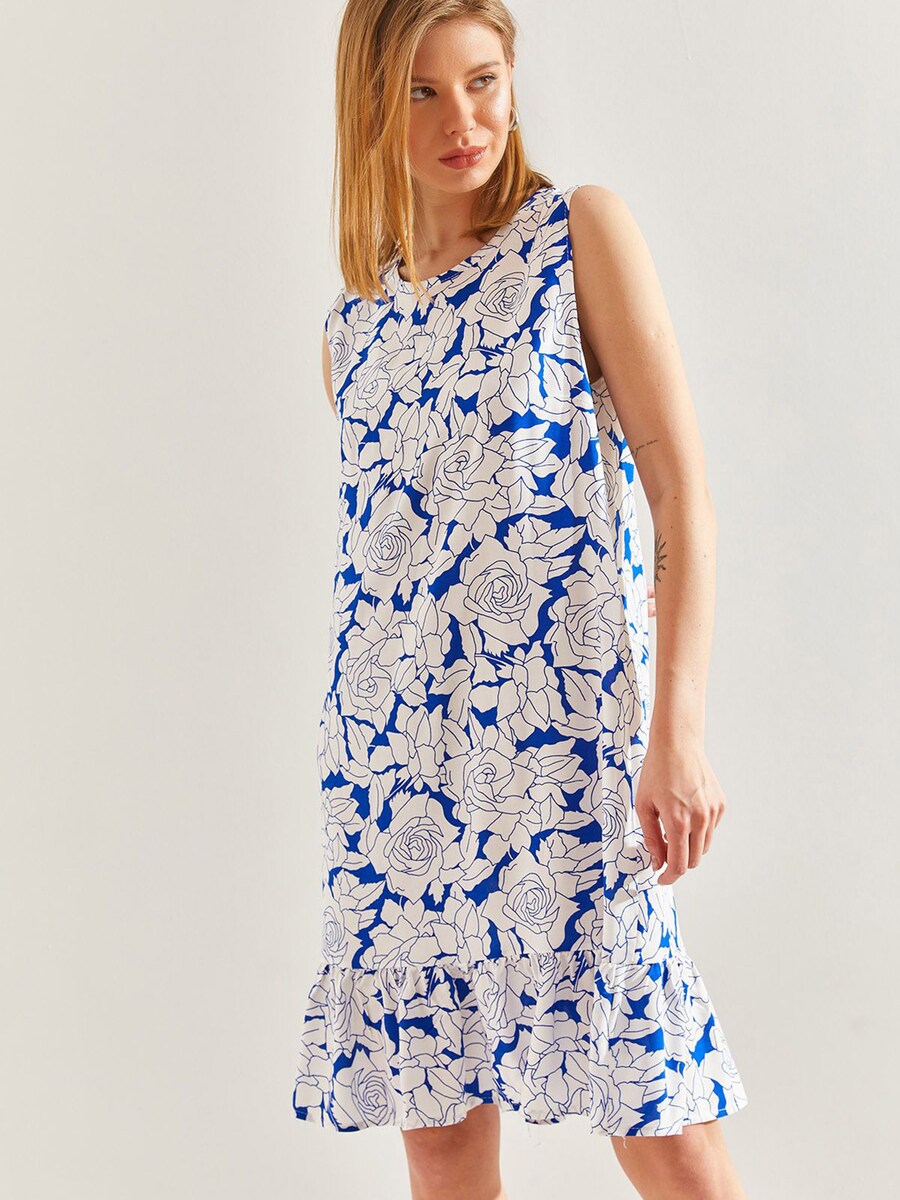 Платье Bianco Lucci, белый
Платье Bianco Lucci, белый