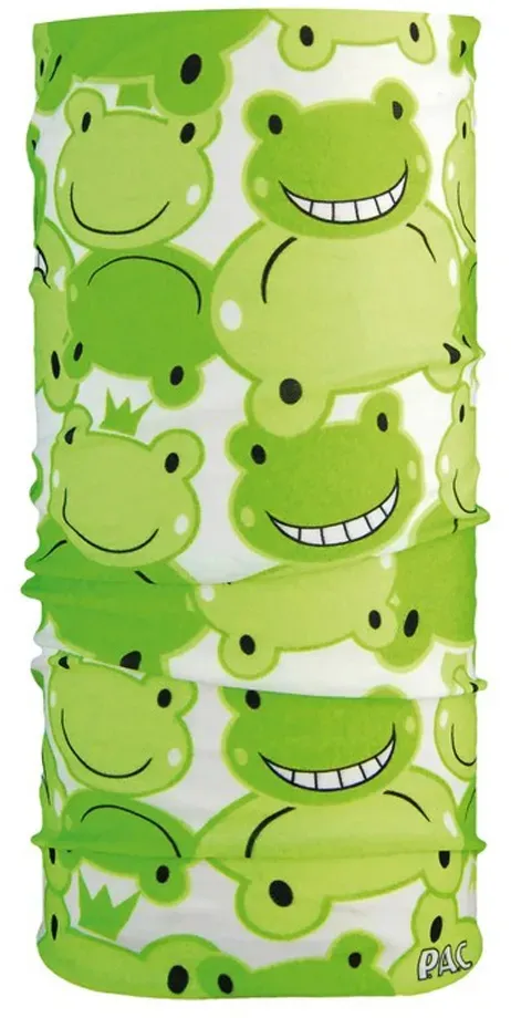 П.А.К. Многофункциональный шарф "Детский" P.A.C., белый
П.А.К. Многофункциональный шарф "Детский" P.A.C., белый