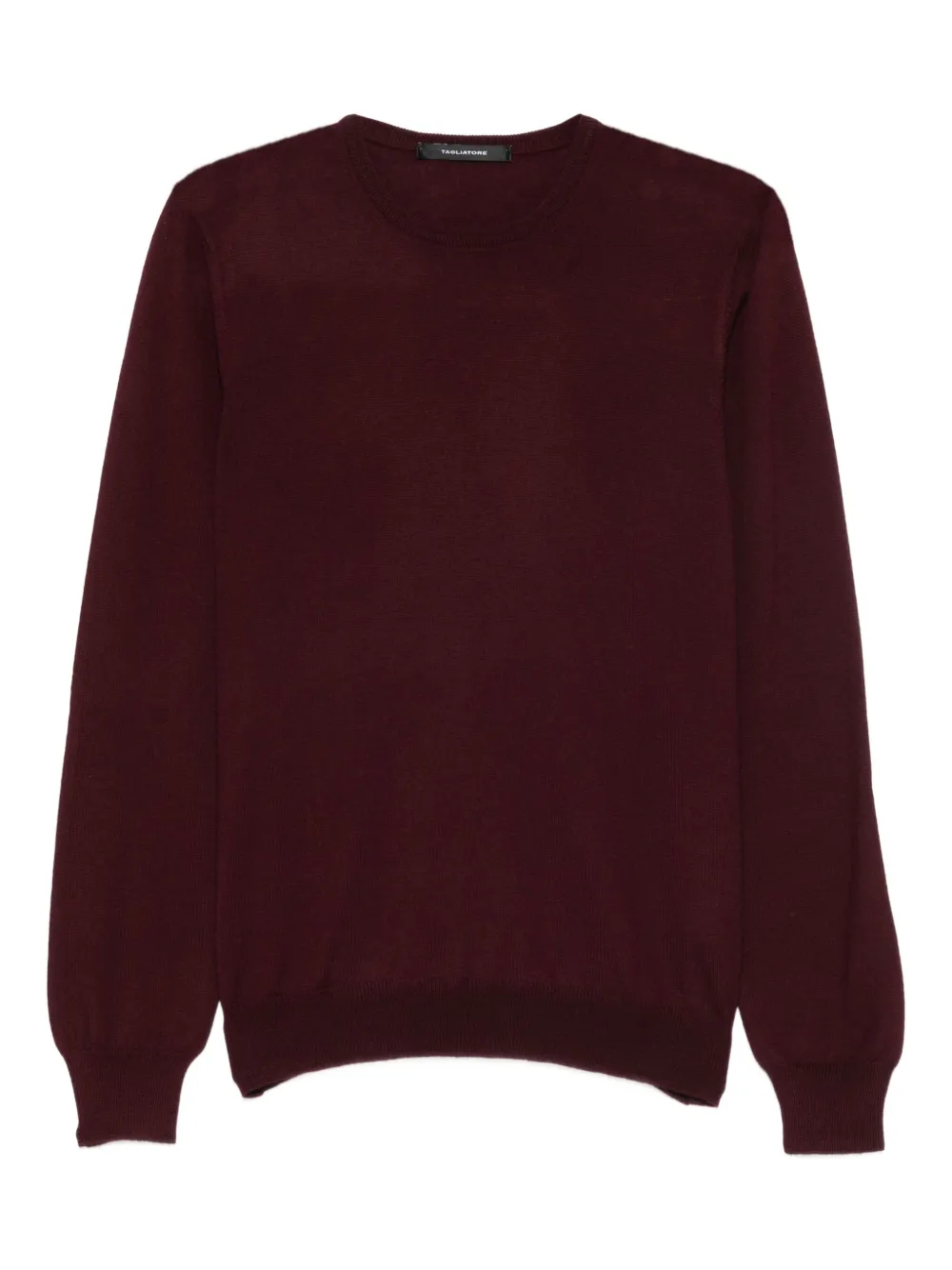 Свитер из вирджинской шерсти TAGLIATORE, красный
Свитер из вирджинской шерсти TAGLIATORE, красный