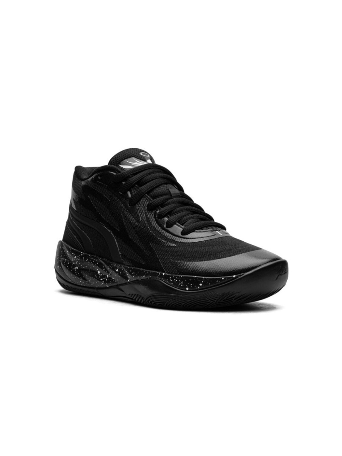Puma Kids кроссовки MB.02 Black/White/Oreo, черный
Puma Kids кроссовки MB.02 Black/White/Oreo, черный