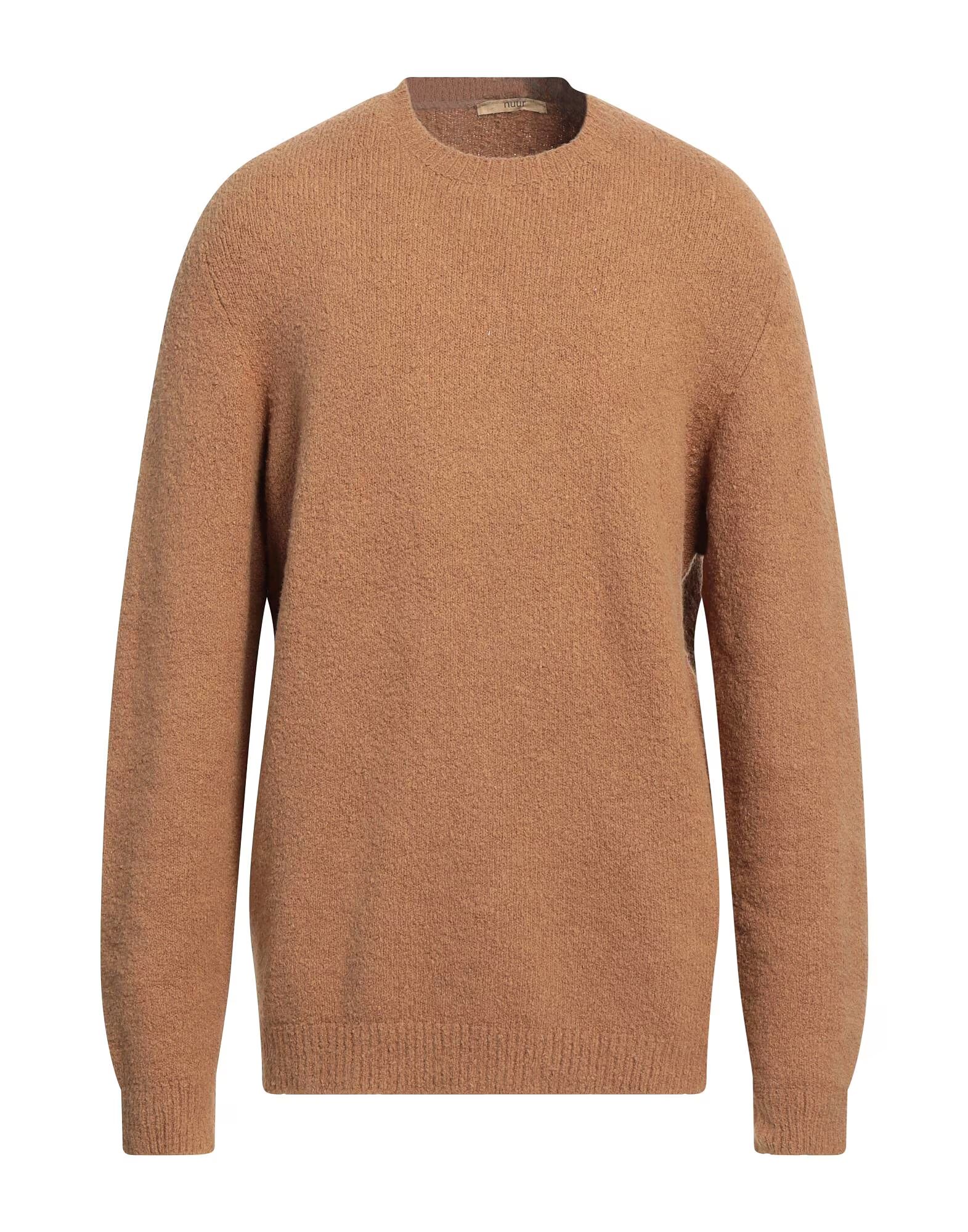 Свитер Nuur, коричневый
Свитер Nuur, коричневый