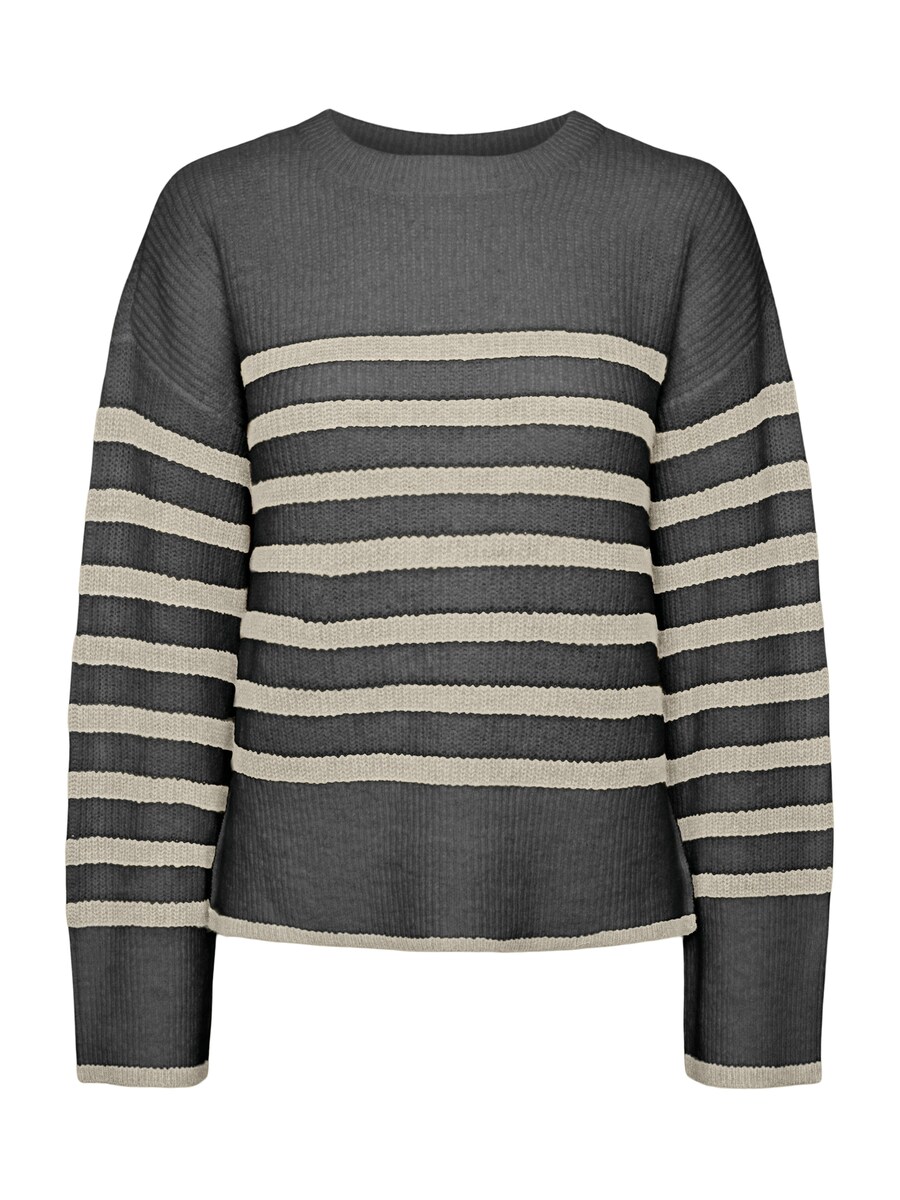 Свитер PIECES PCLINE, светло-серый/темно-серый
Свитер PIECES PCLINE, светло-серый/темно-серый